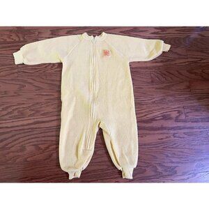 Vintage Baby Pajamas